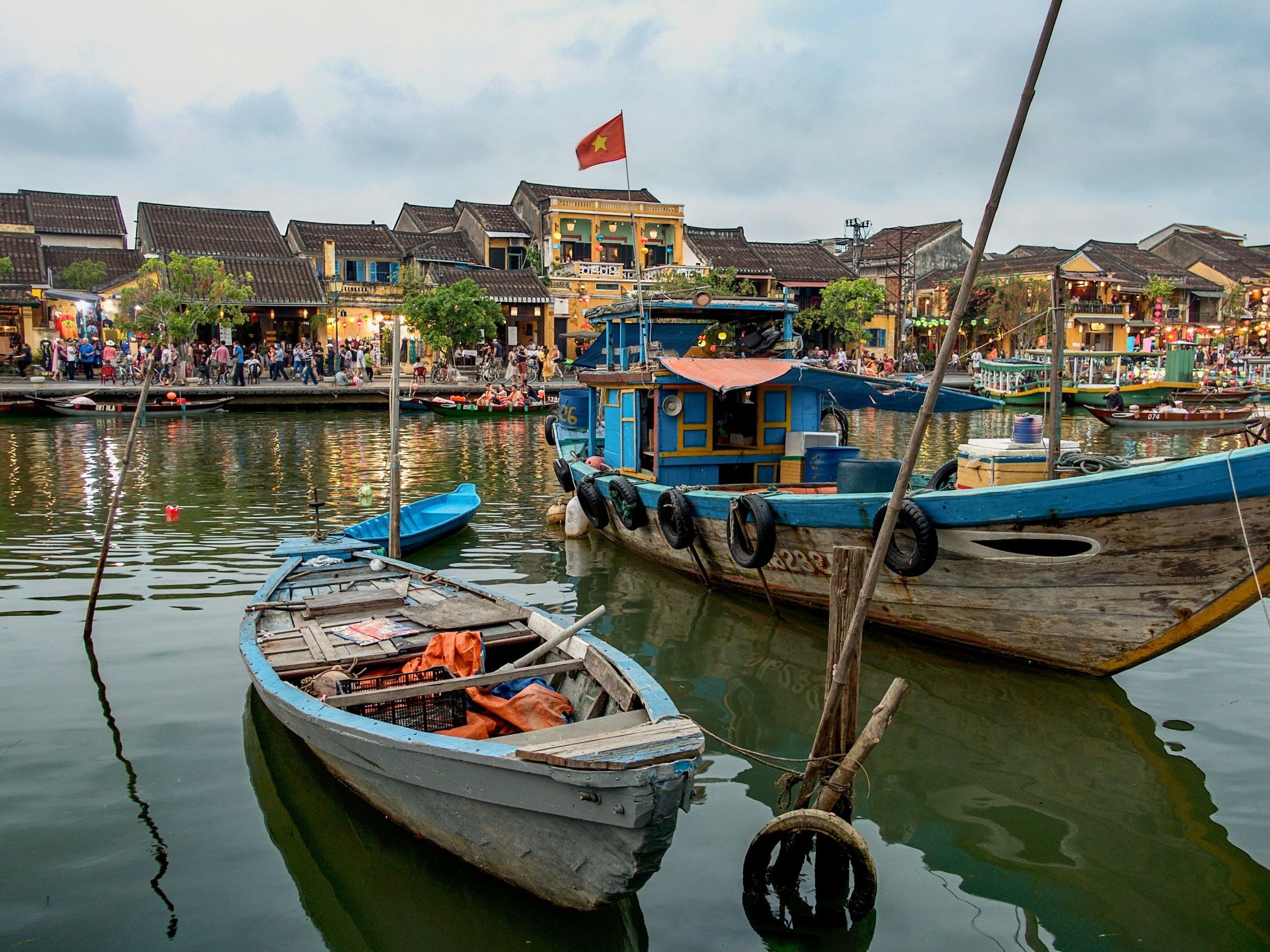 Ho Chi Minh City–Da Nang–Hoi An