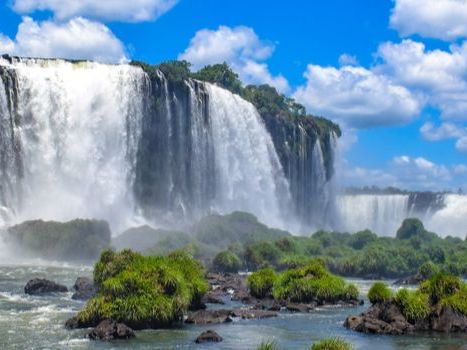 Tour of Iguazu Falls Brazil Side - Half Day/3 Hours