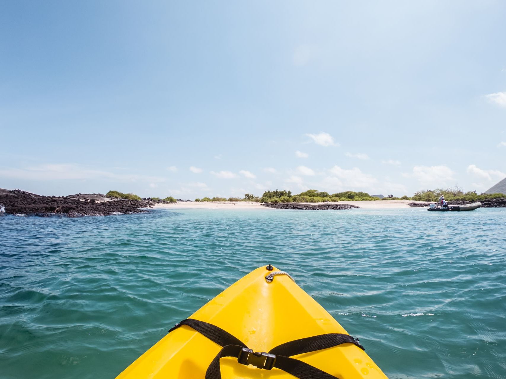 Santa Cruz Eastern Highlands and Beaches