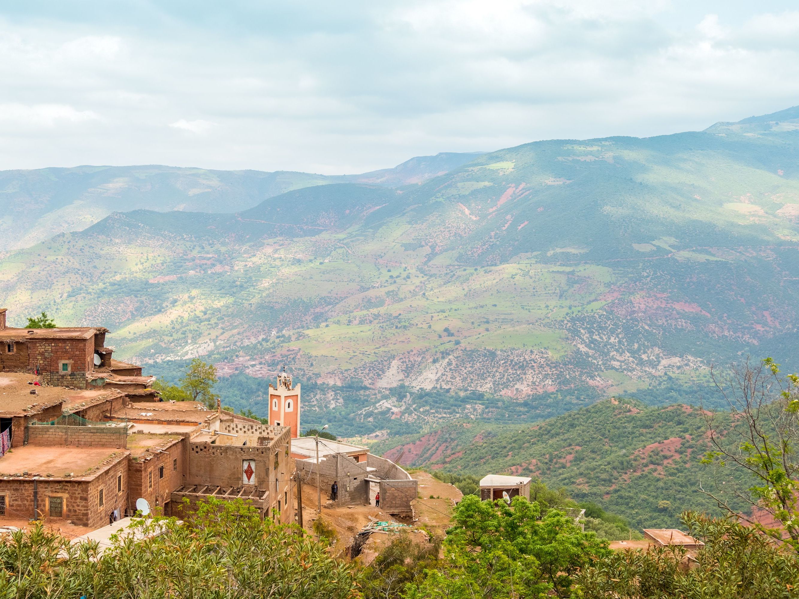 Ait Ben Haddou, Ourzazate, High Atlas