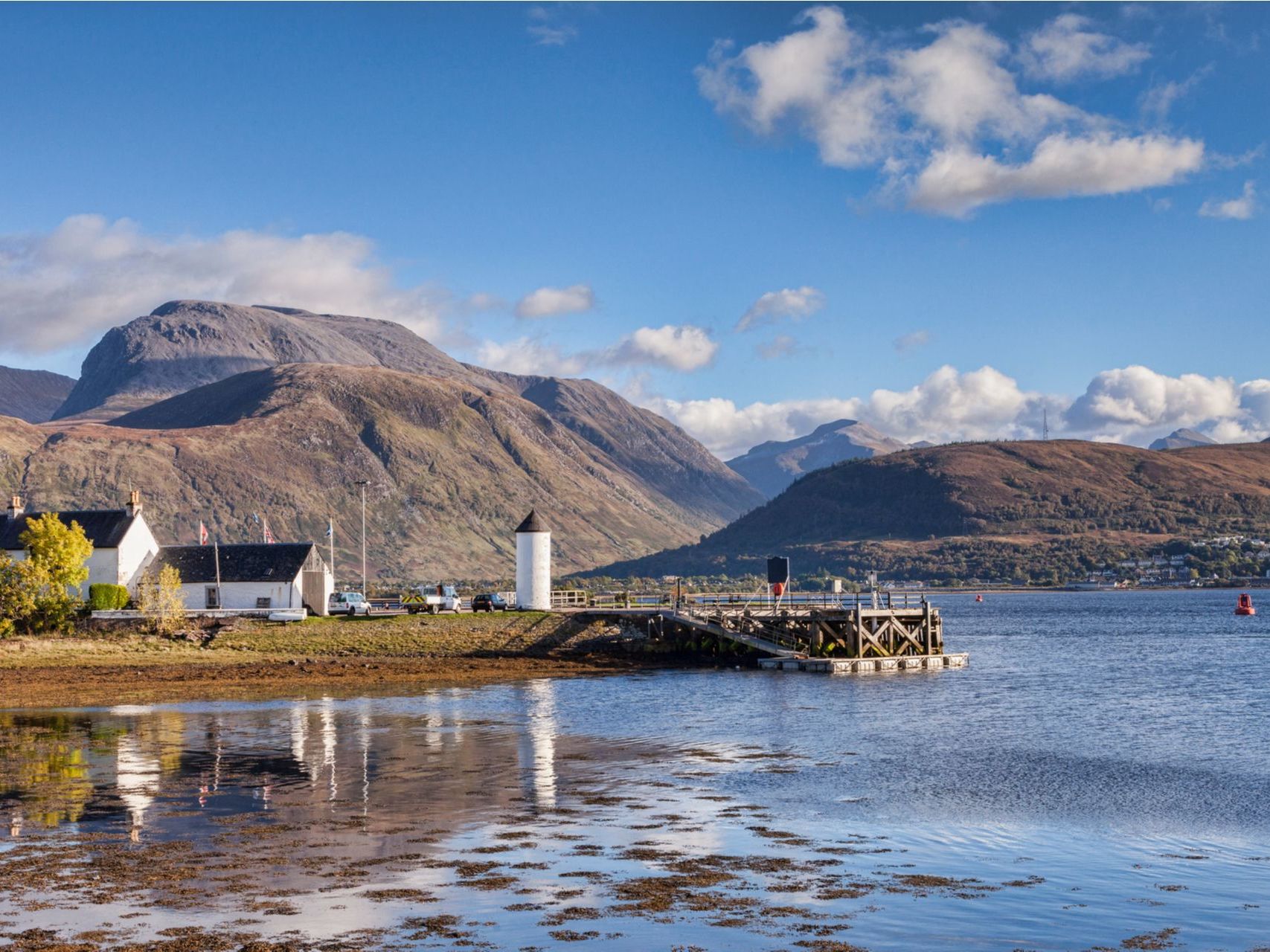 Jacobite Steam Train Journey