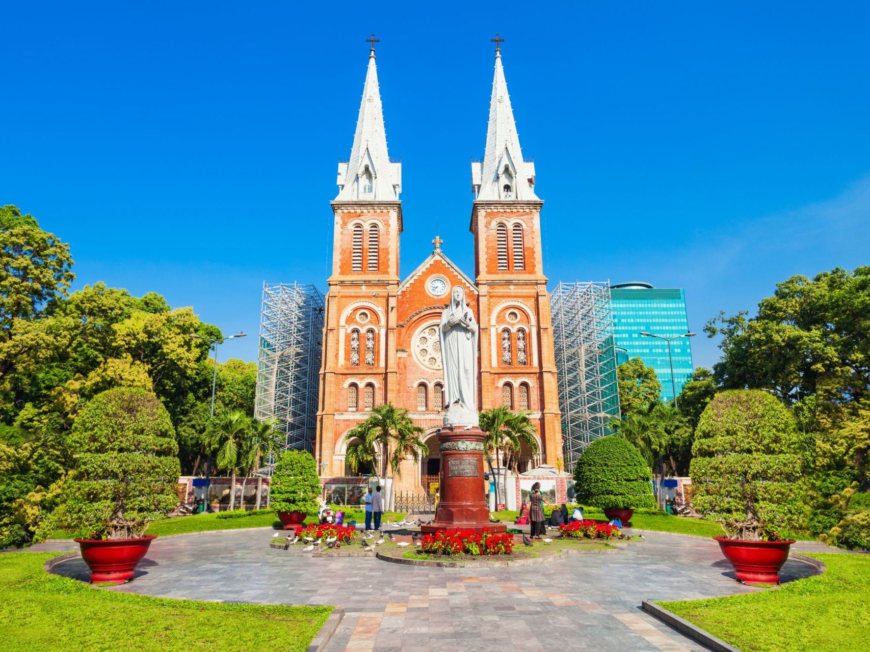 Cu Chi Tunnels-Ho Chi Minh City Tour