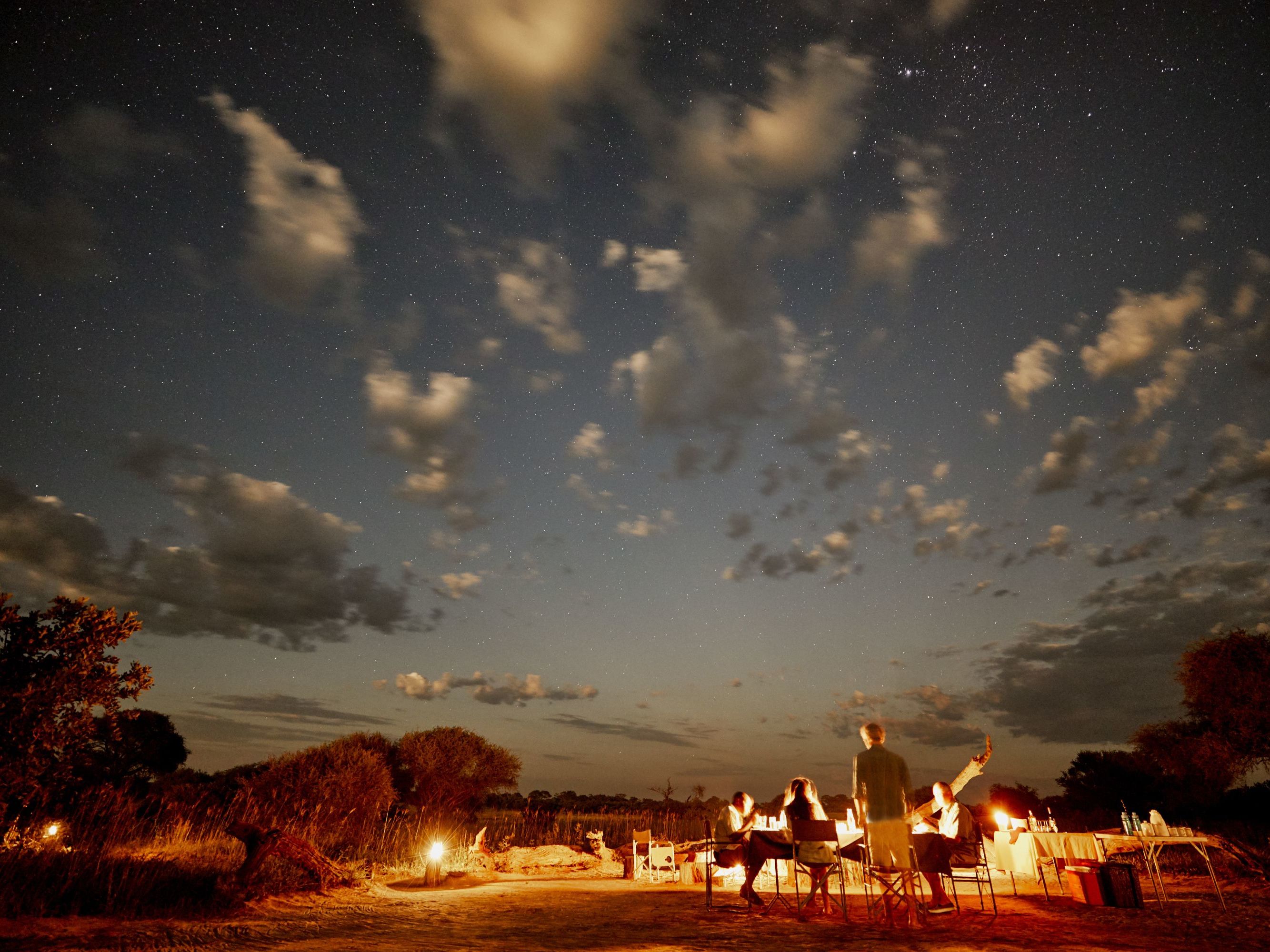 Hwange National Park