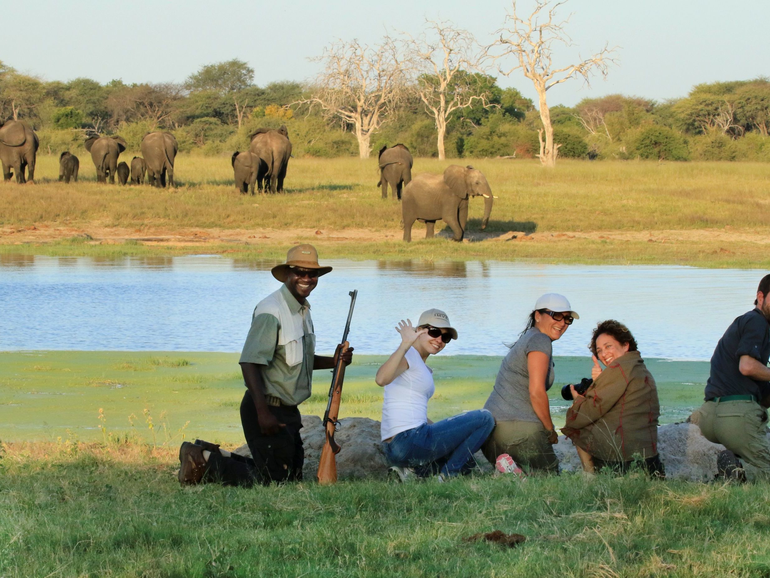 Meet our rhino, plus exciting game drives, walking safaris, and meaningful experiences in the local community
