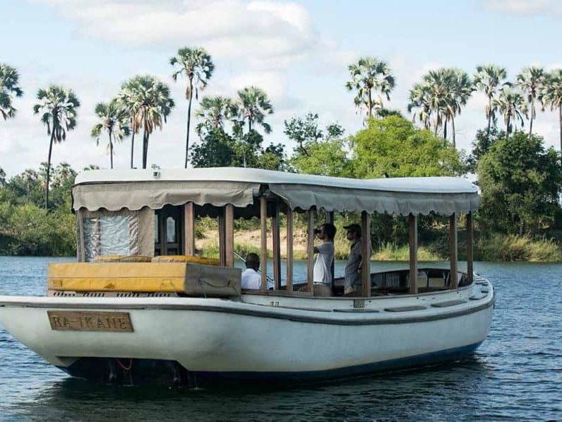 Ra-Ikane Sunset cruise