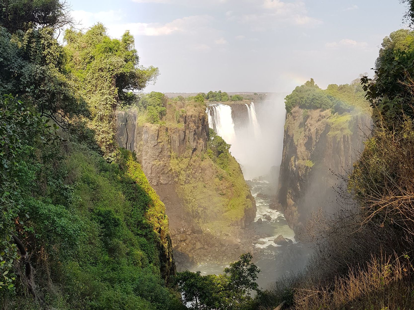 Victoria Falls