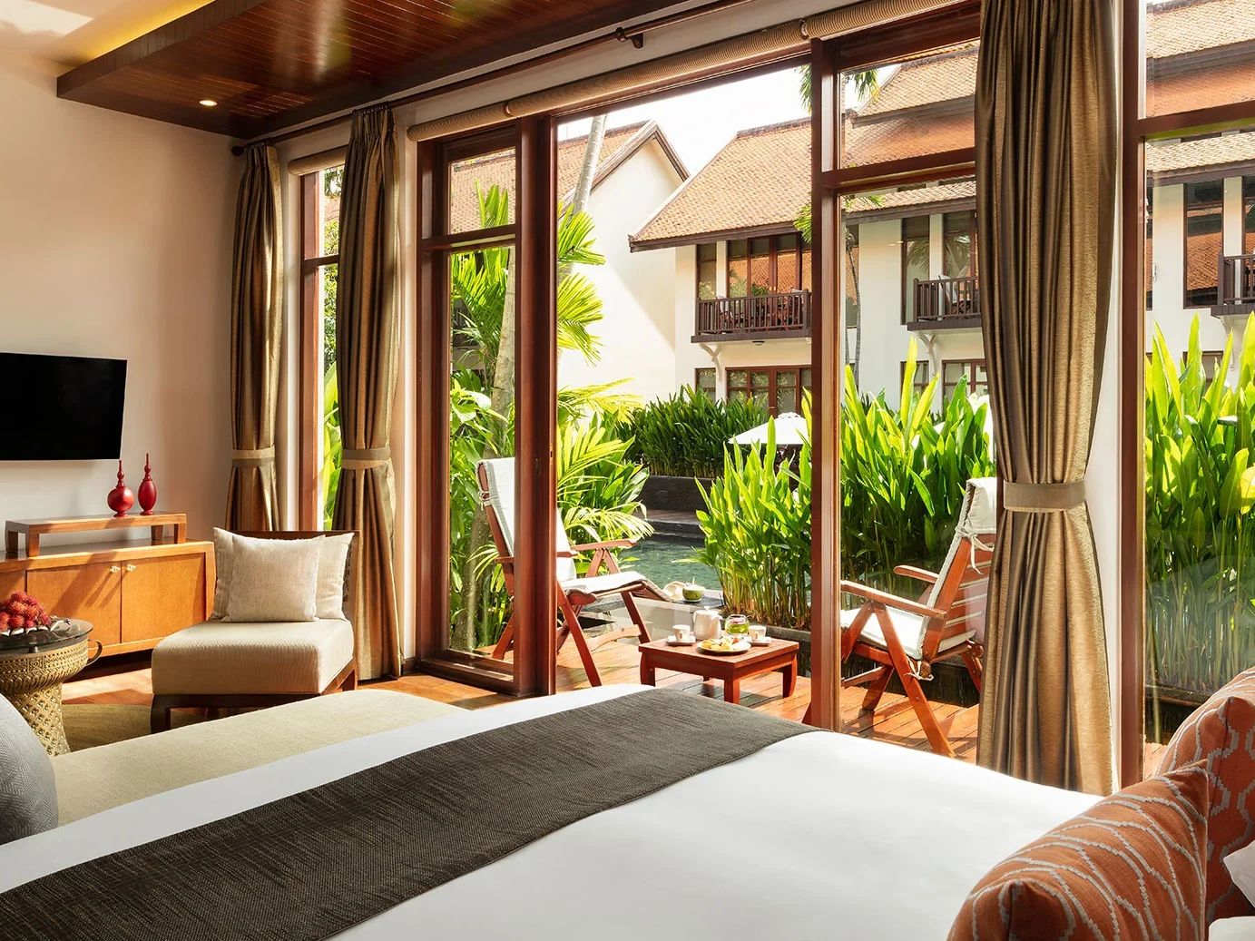 Anantara Angkor (Or Similar)