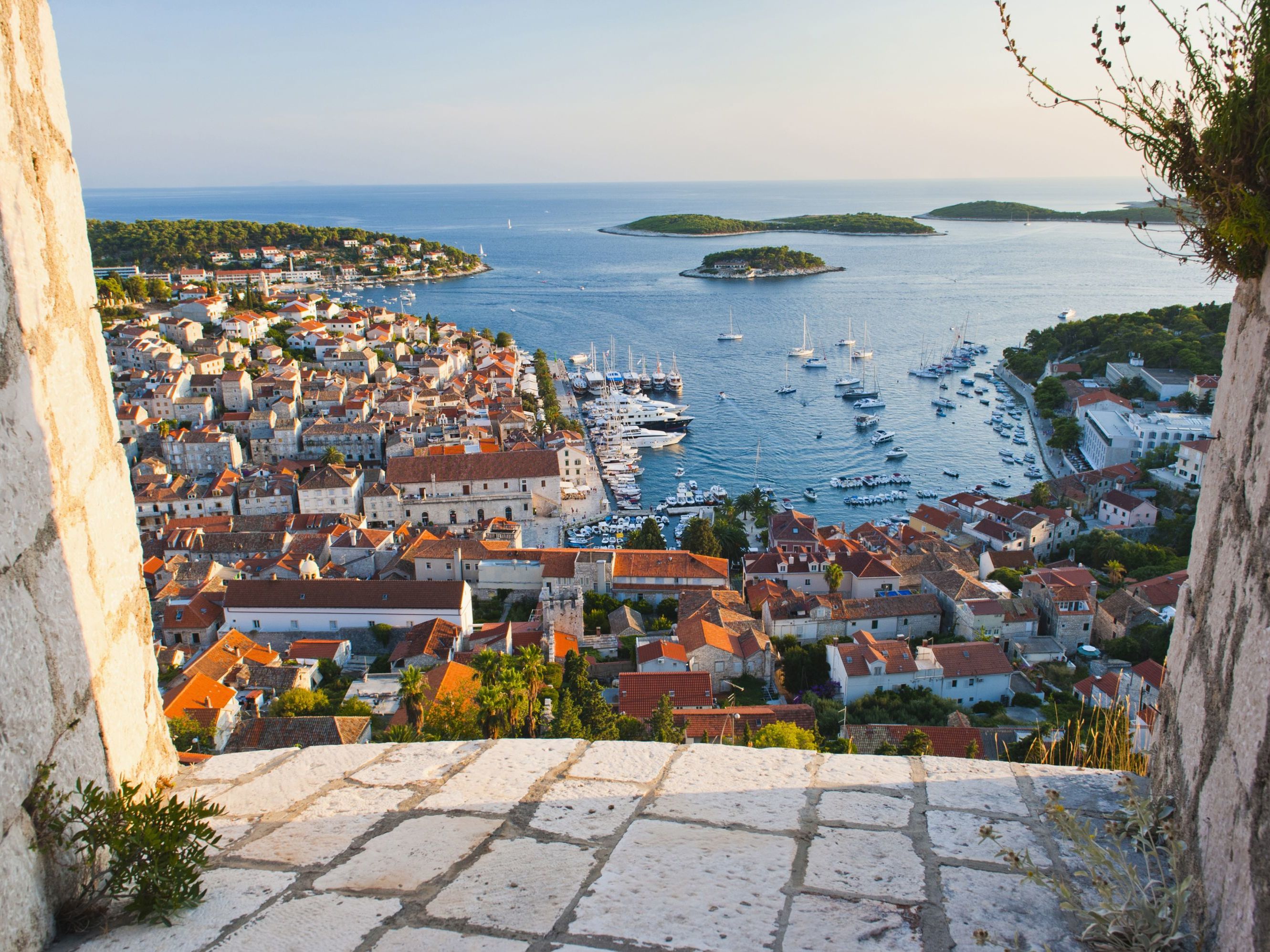 Split to Hvar
