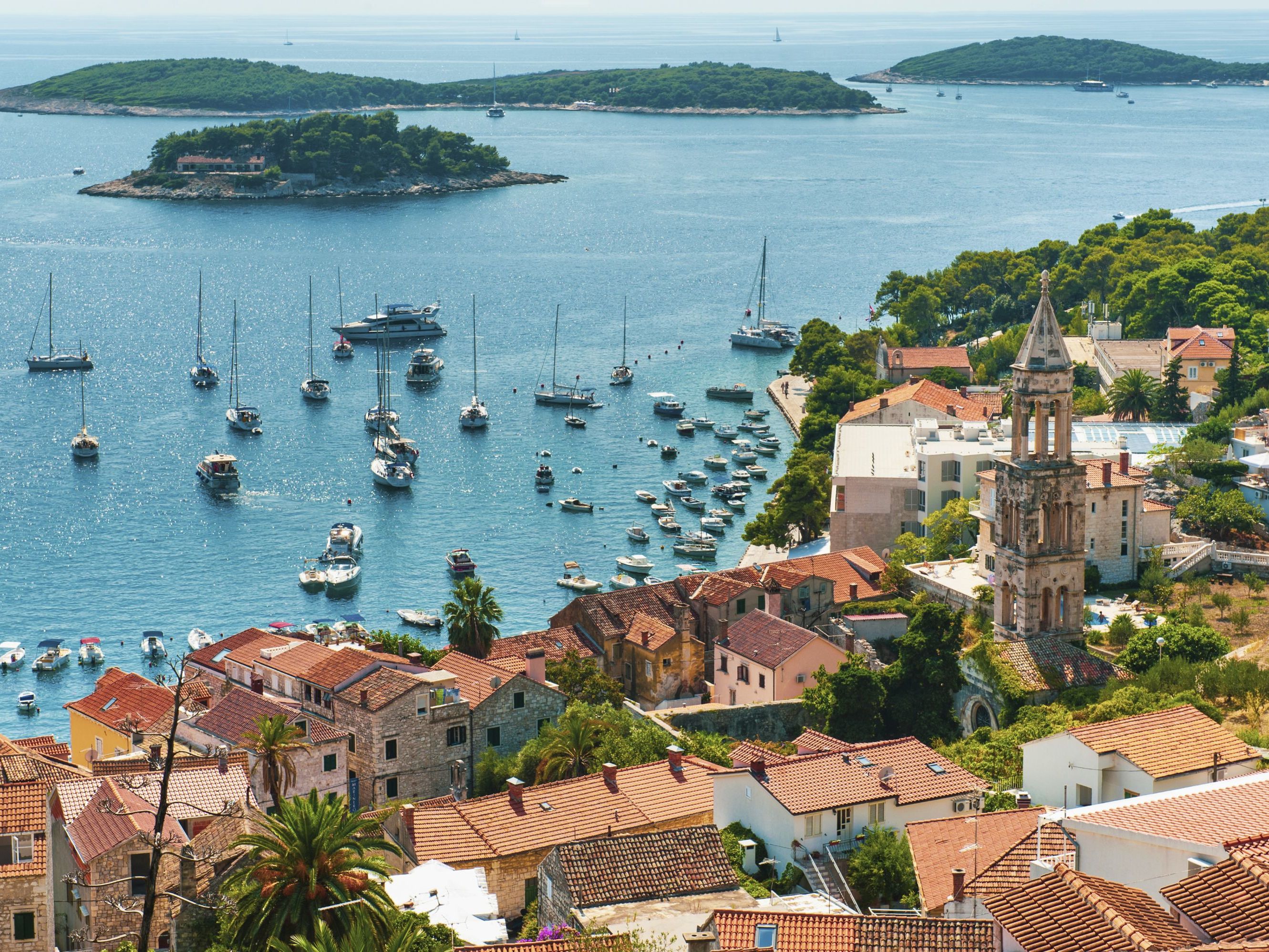 Explore Hvar