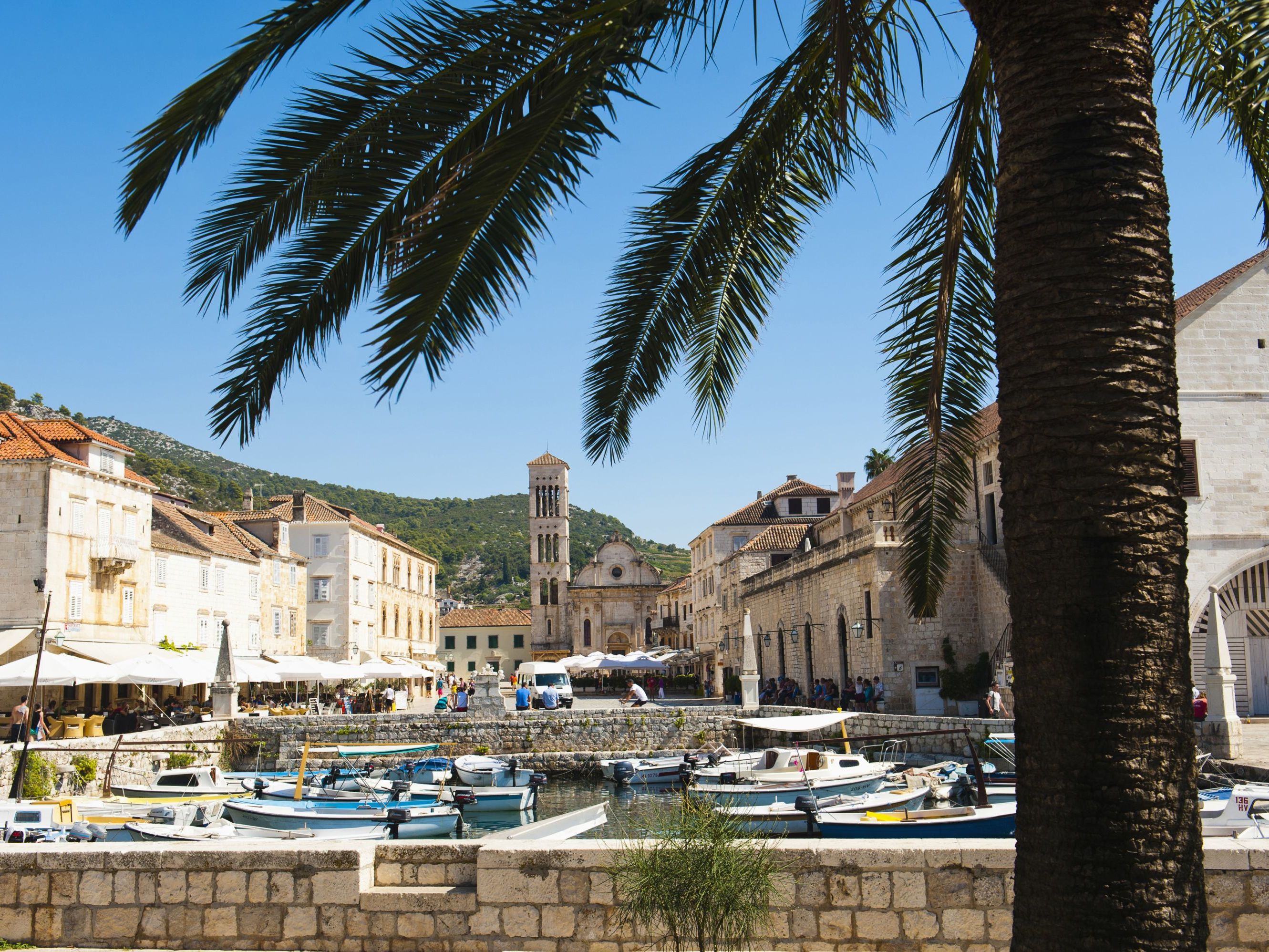 Explore Hvar