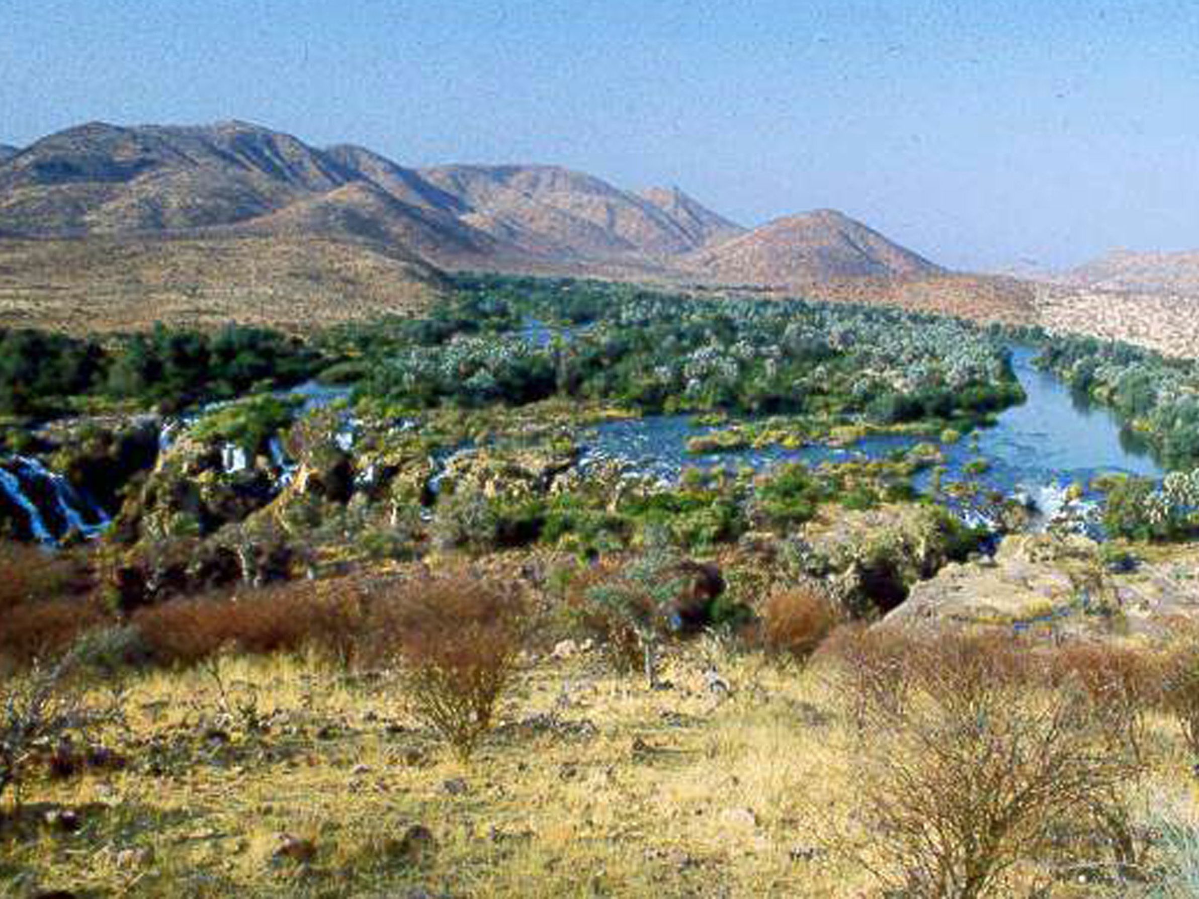 Damaraland - Kunene Region