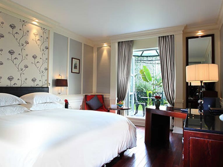 Sofitel Legend Metropole Hanoi (Or Similar)