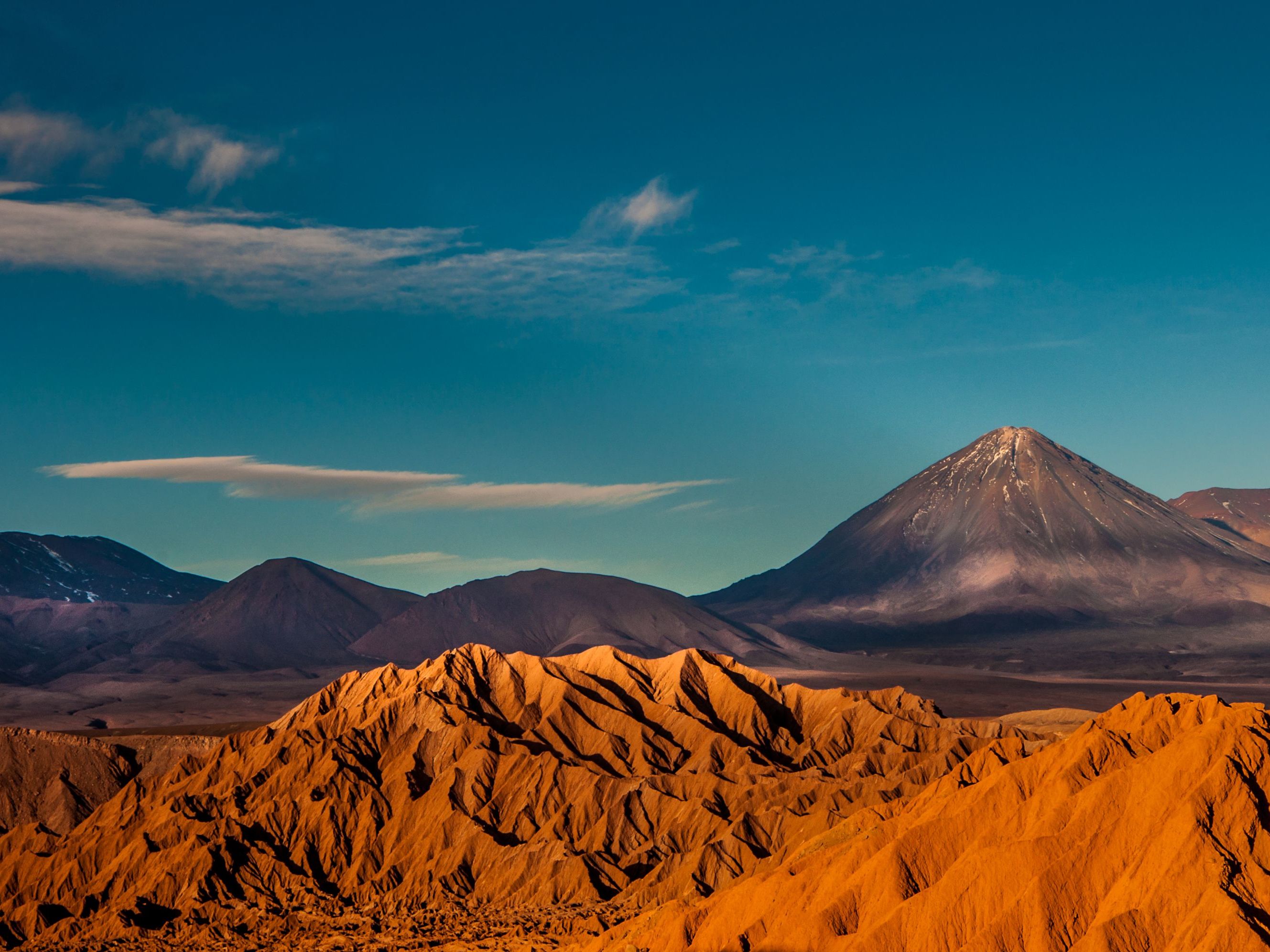 Explore Atacama Day 1