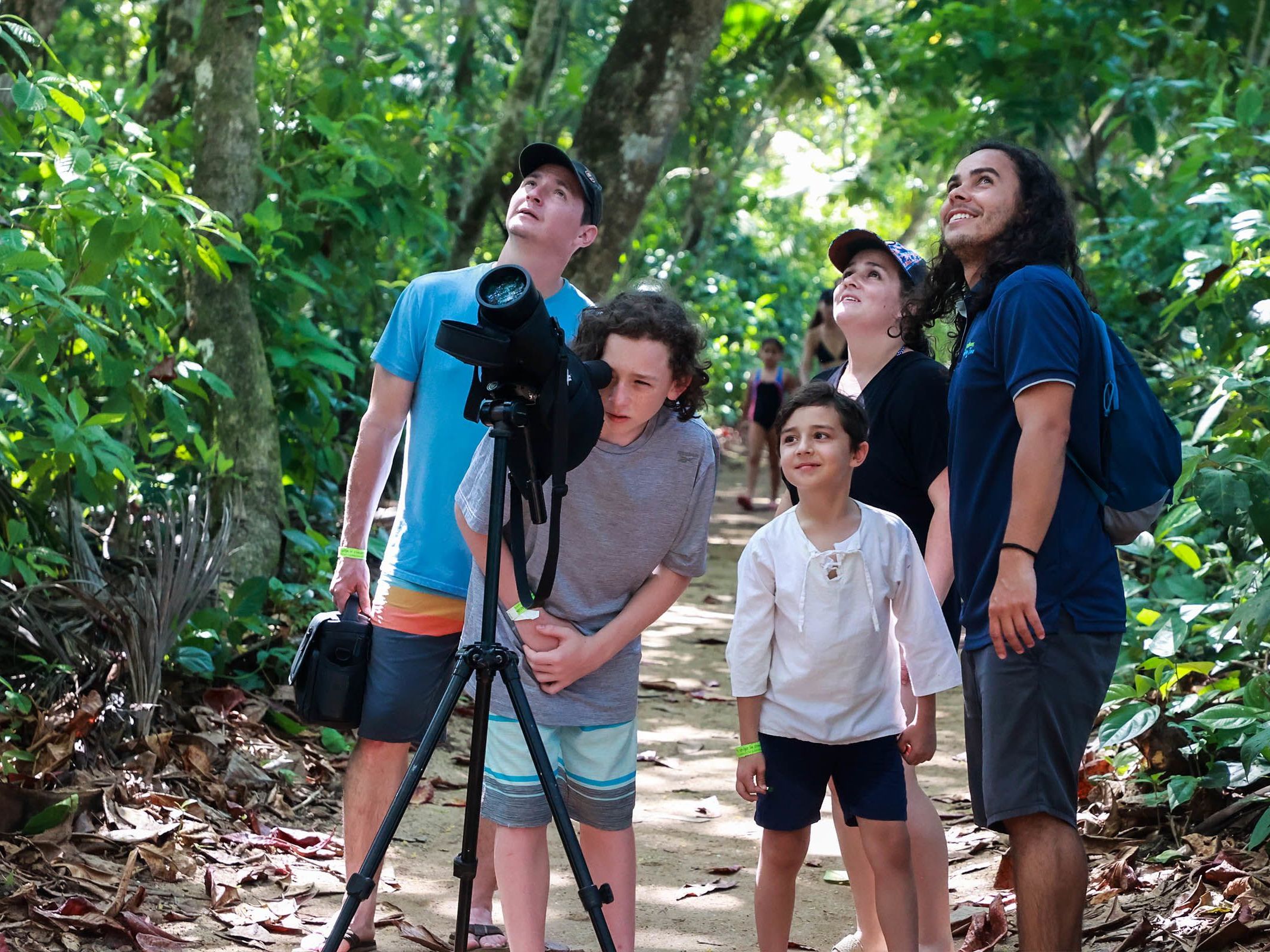 Excursions of Your Choice from Aguas Claras