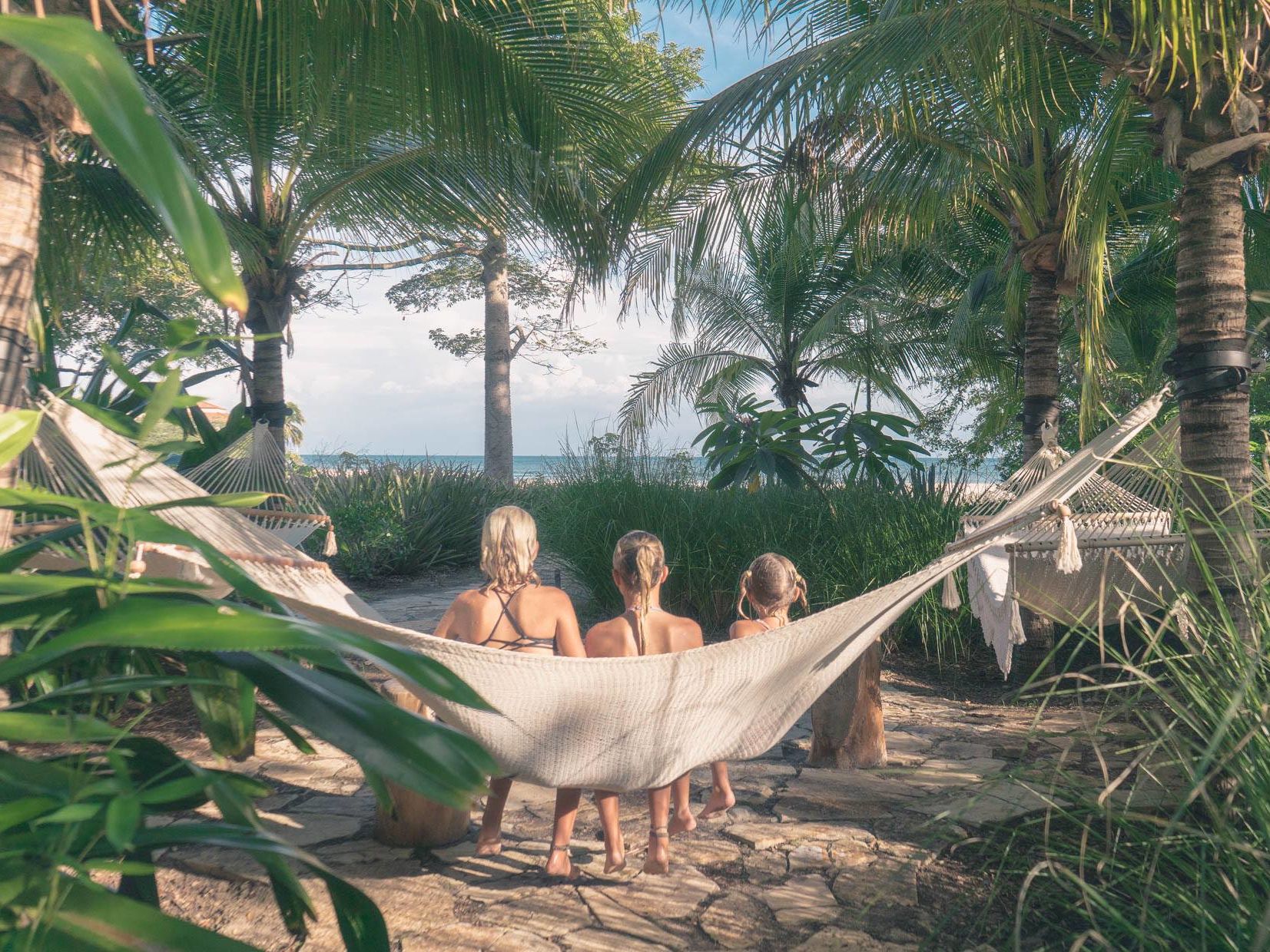 Transfer to Rancho Santana