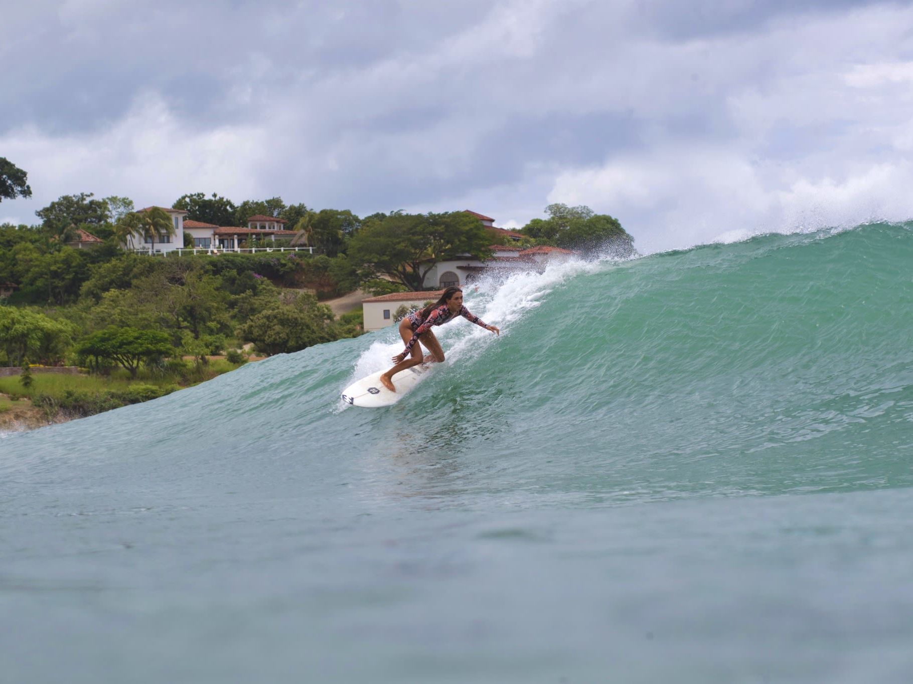 Transfer to Rancho Santana