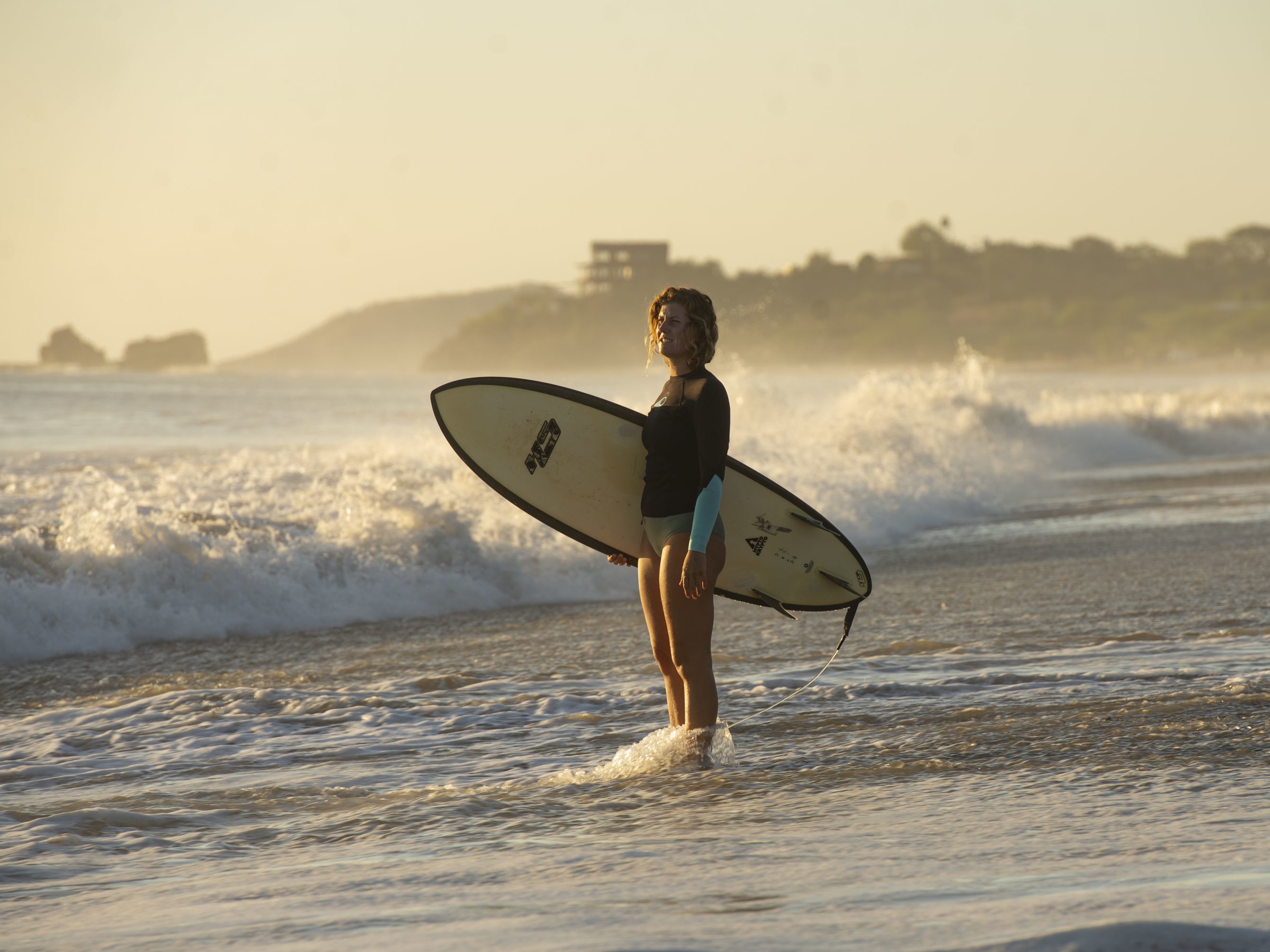 Transfer to Rancho Santana