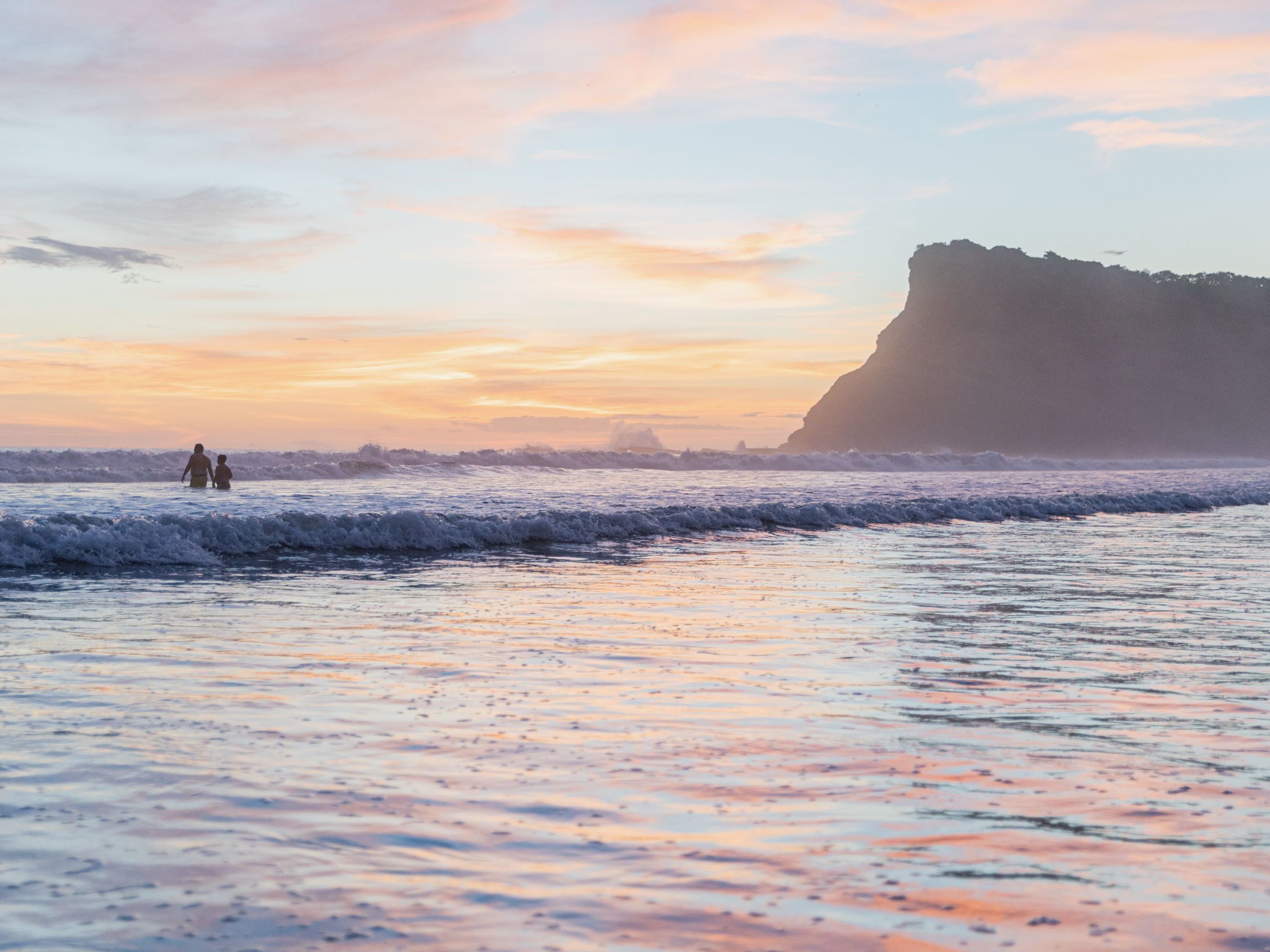 Transfer to Rancho Santana