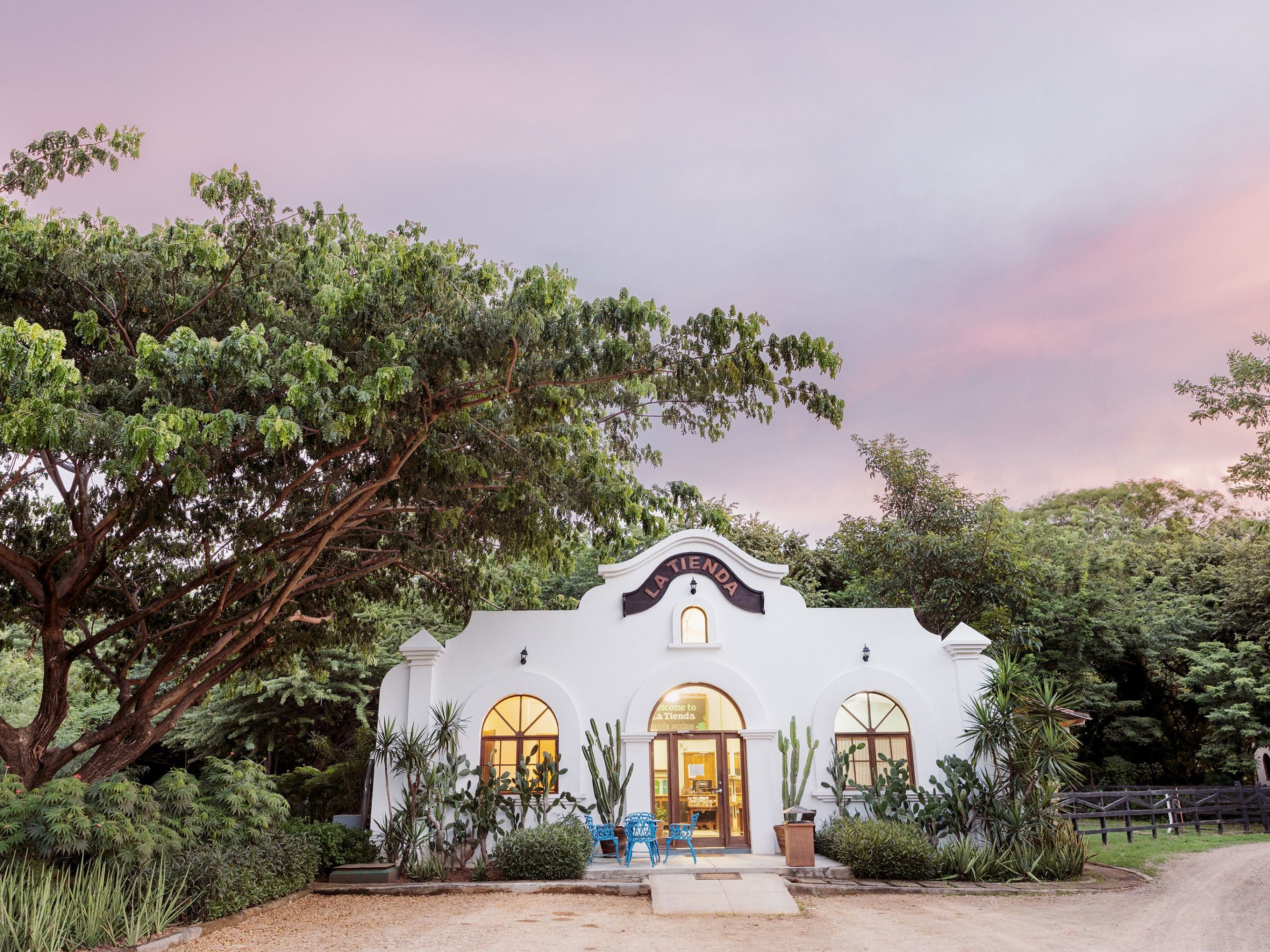 Transfer to Rancho Santana