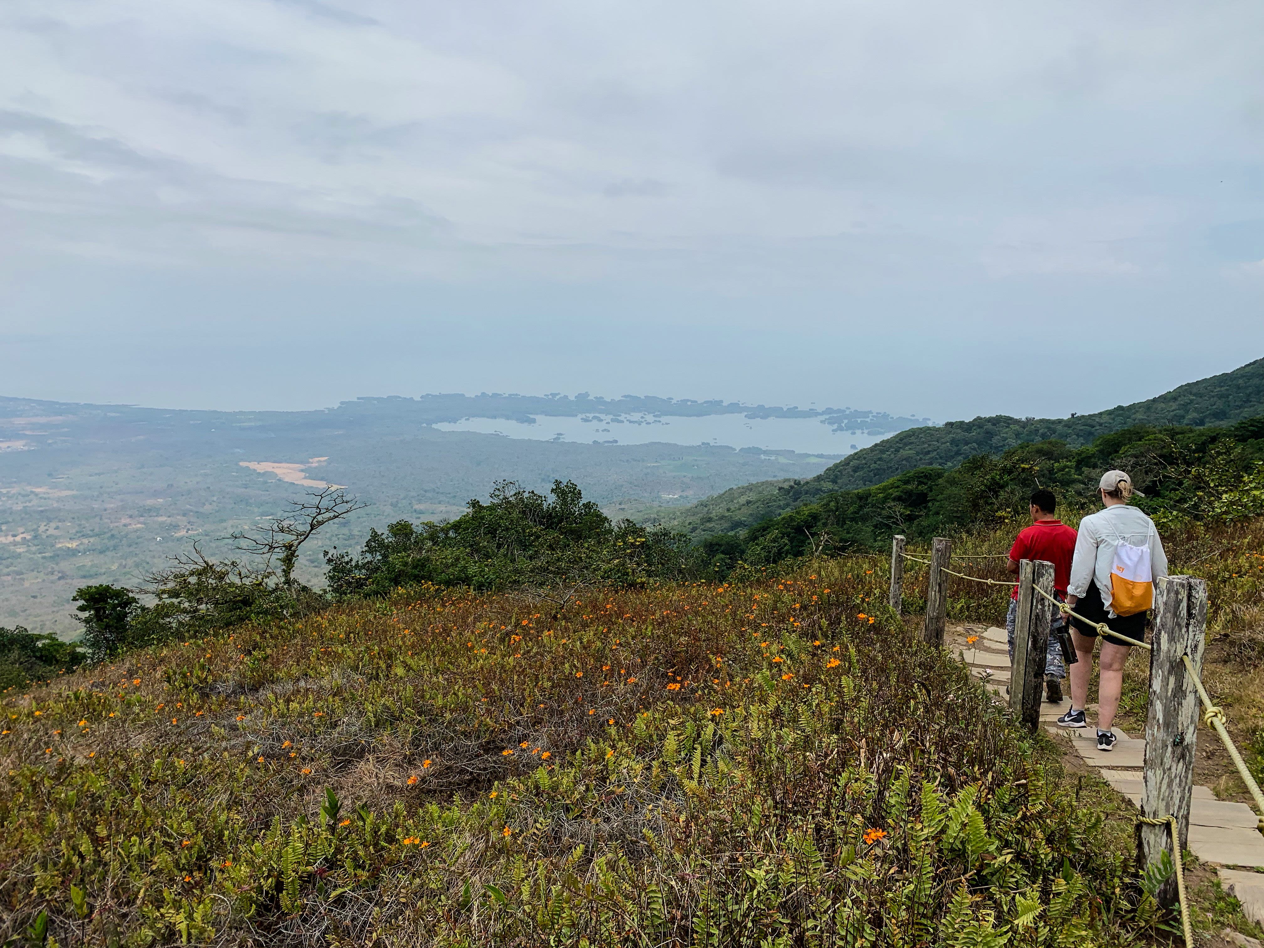 Full Day Mombacho Volcano and Canopy Zip Line