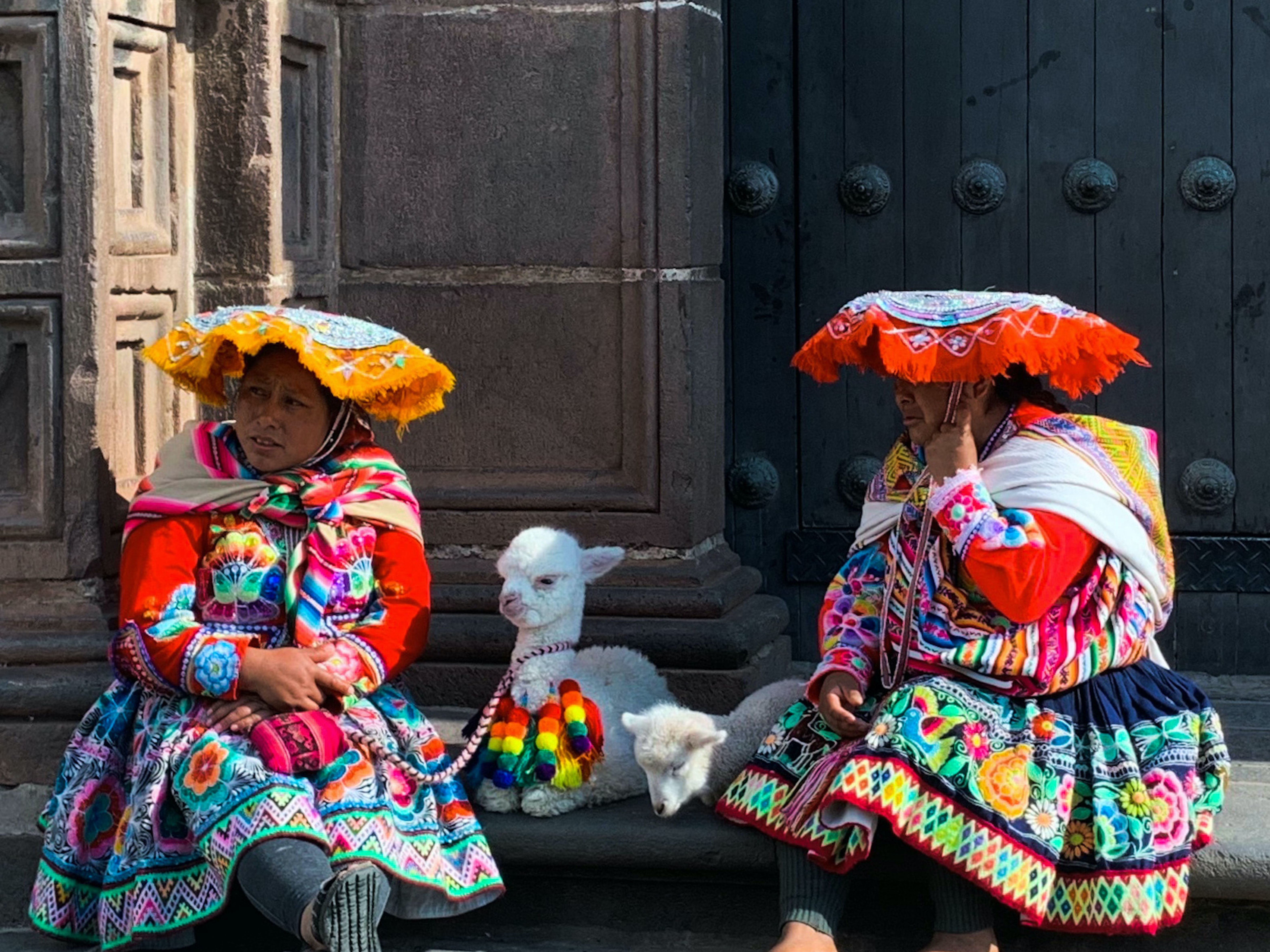 Cusco Walking Tour