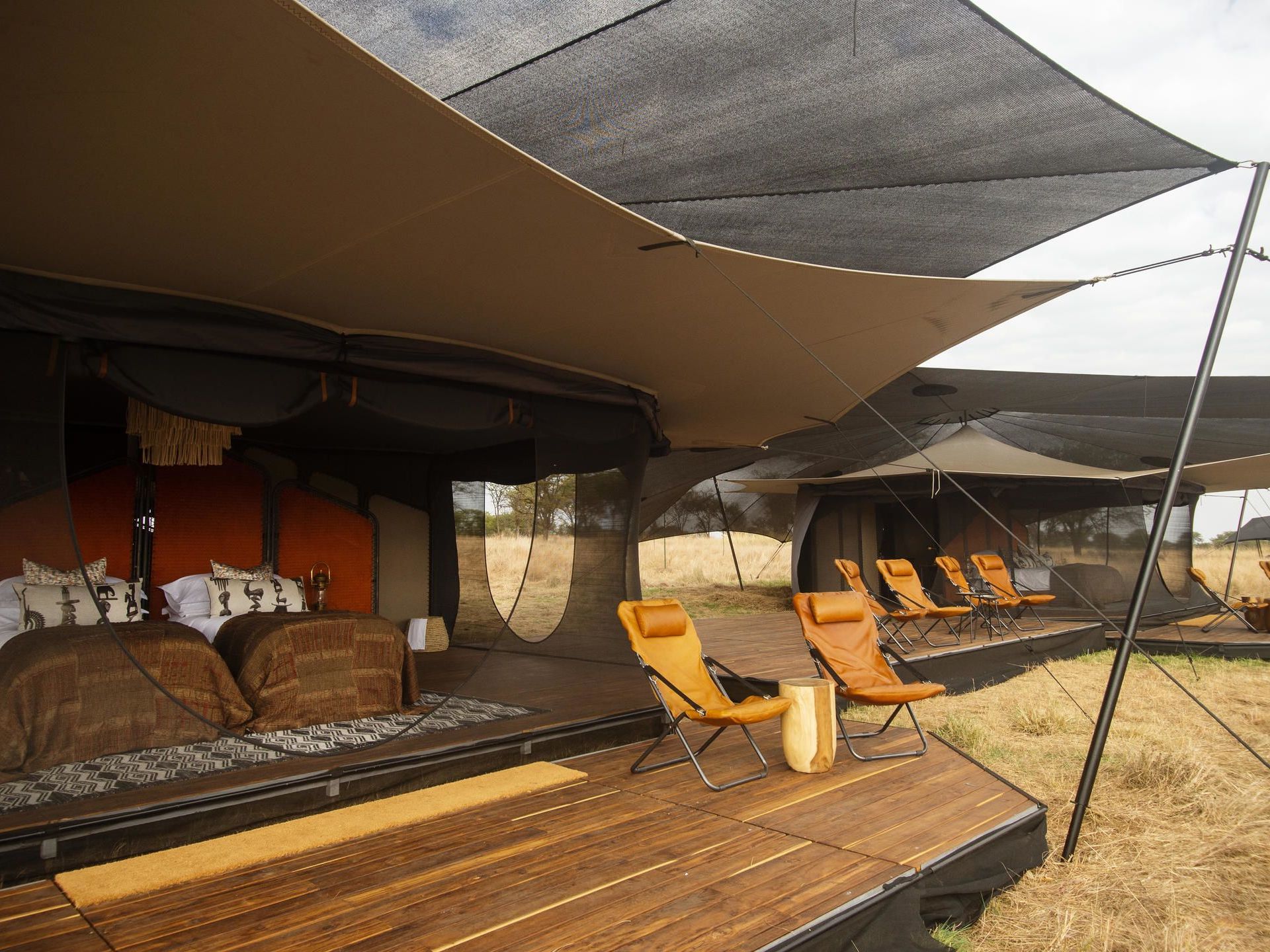 Siringit Migration Camp