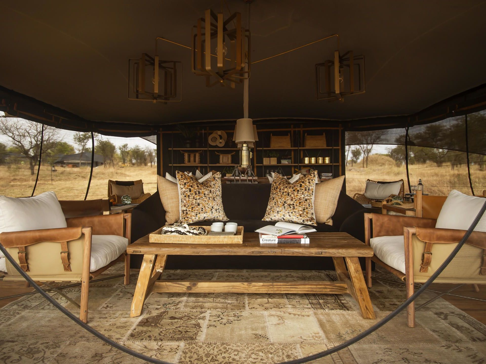 Siringit Migration Camp