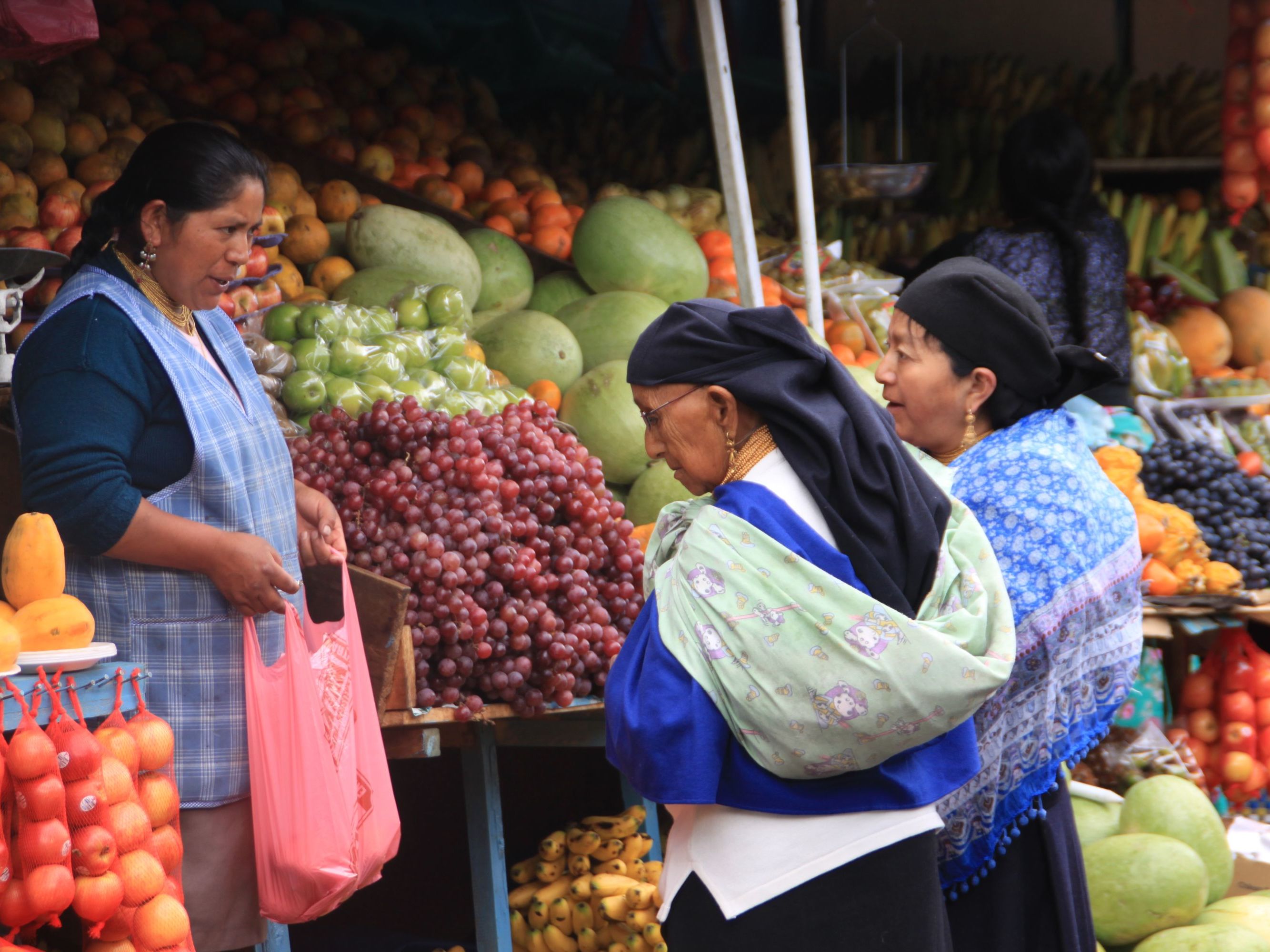 Otavalo & The Highlands