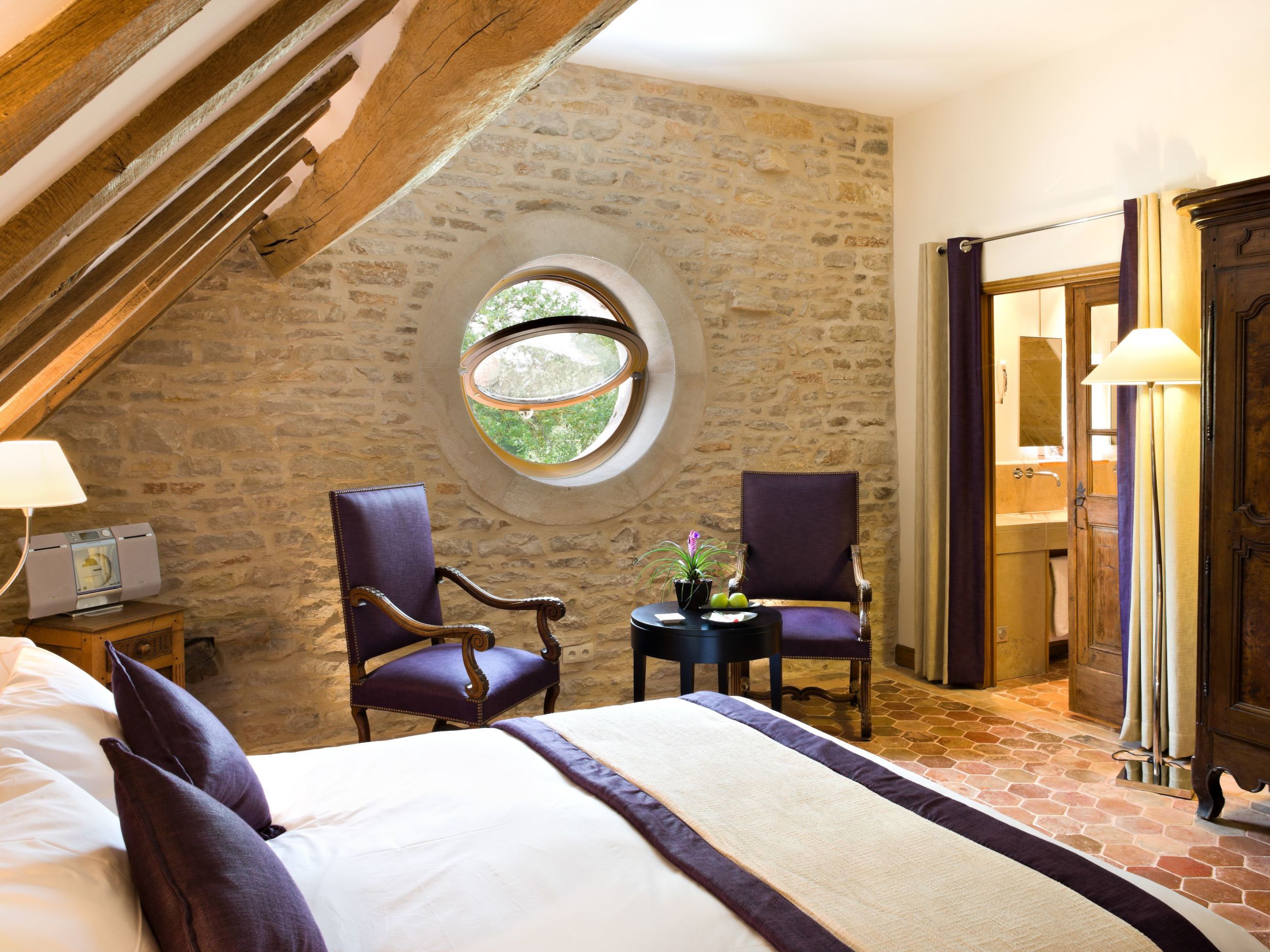 Hostellerie de Levernois