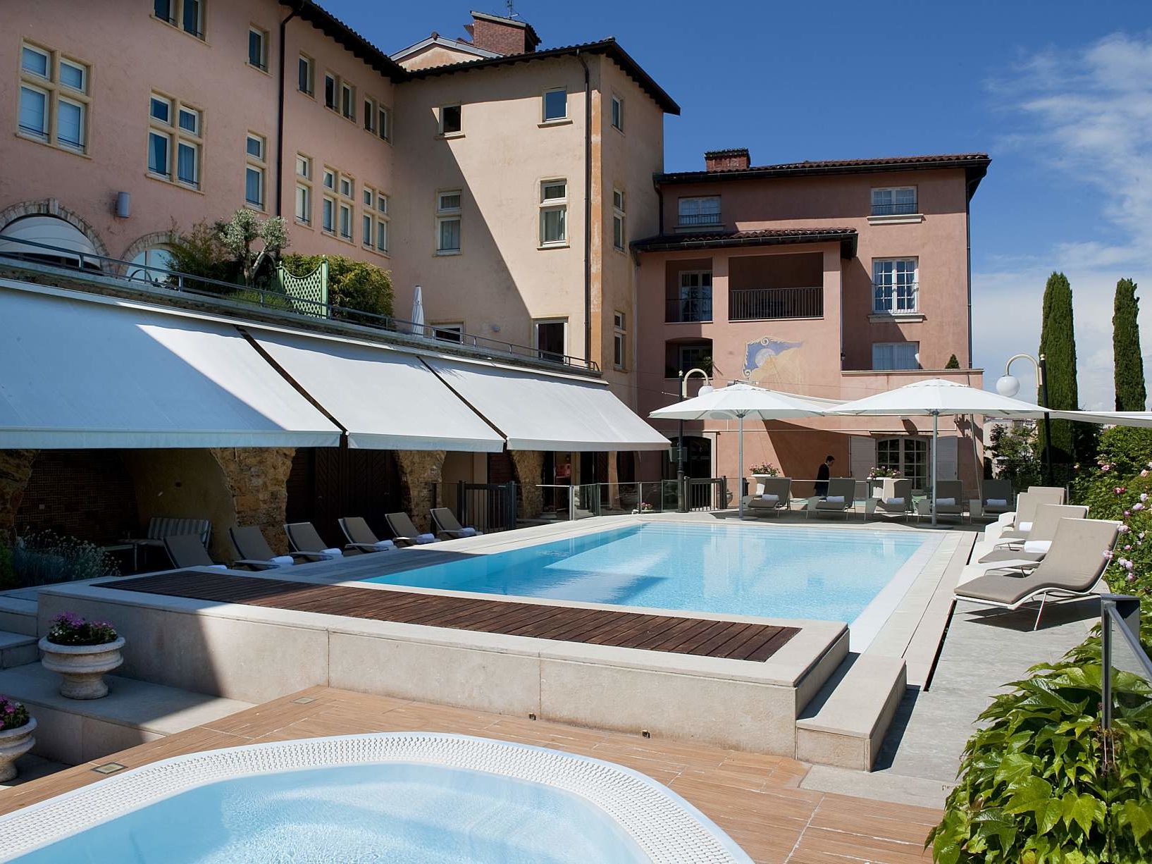 Villa Florentine Lyon