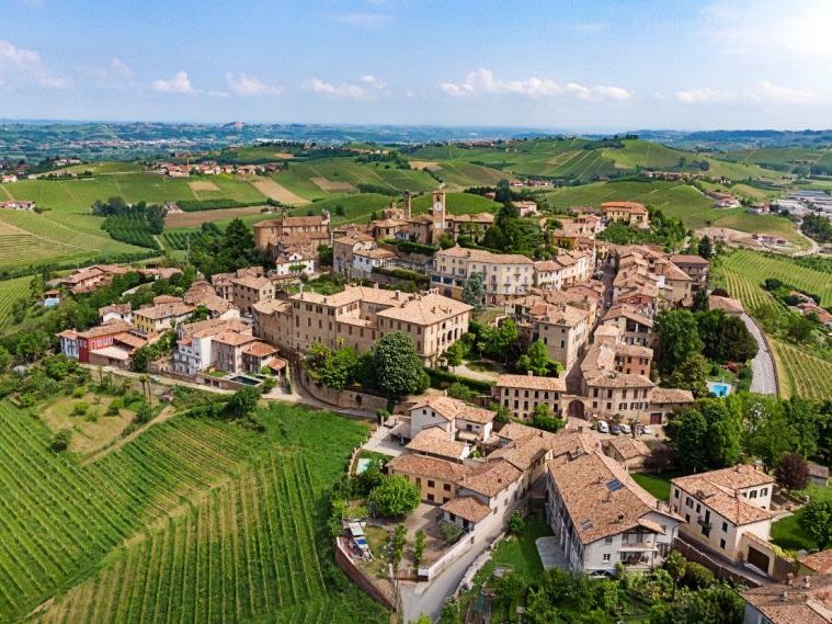 Lake Como to Piedmont