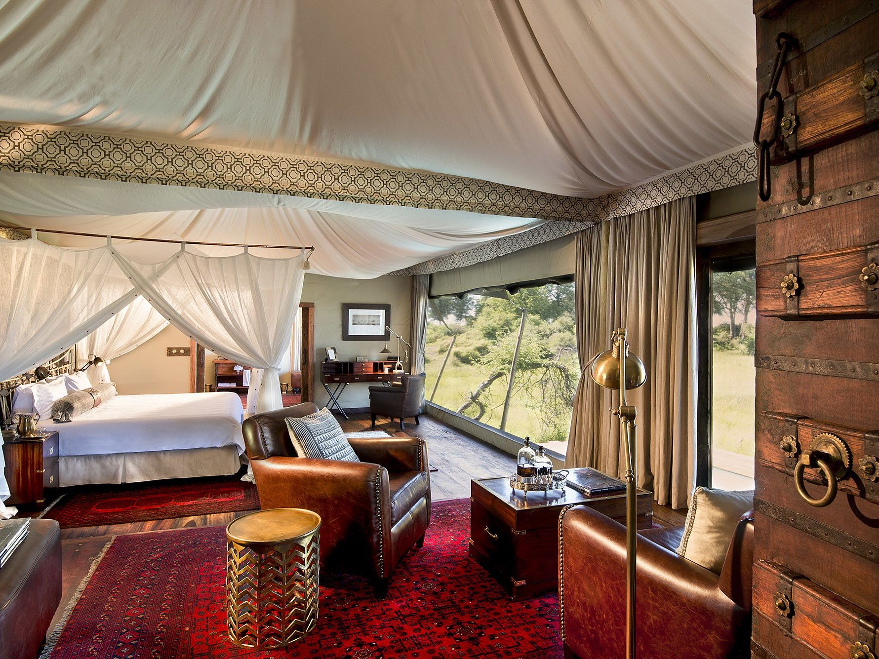 Duba Plains Suite 