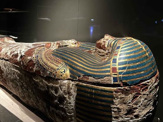 Egyptian Museum of Civilization