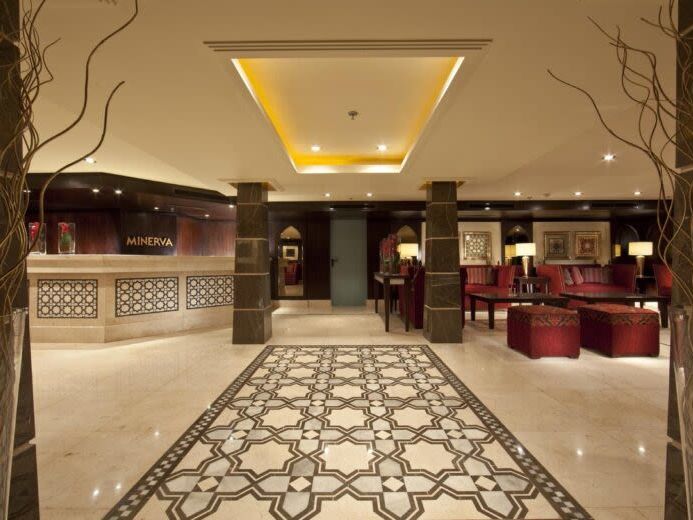 Steigenberger Minerva