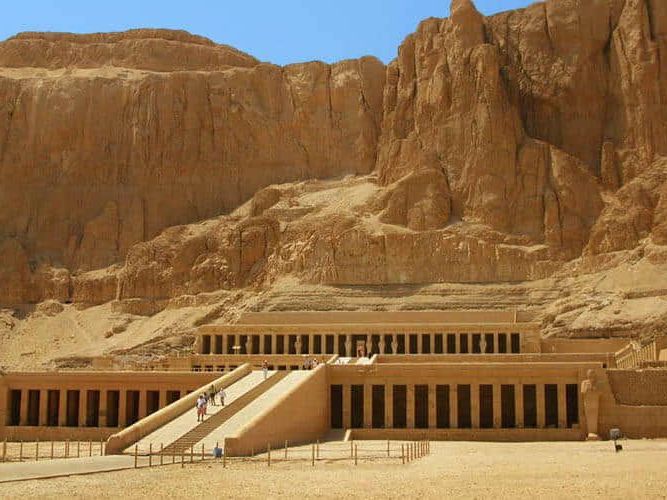 Temple of Queen Hatshepsut