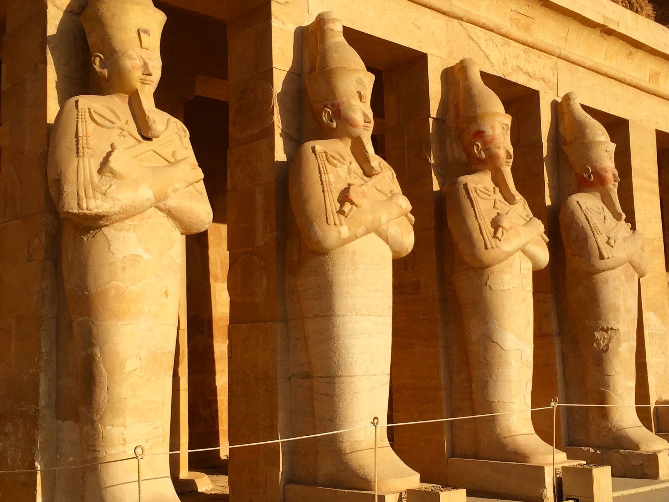 Temple of Queen Hatshepsut