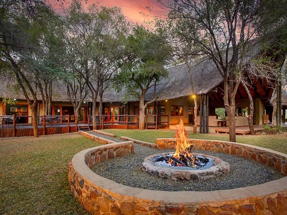 Black Rhino Game Lodge