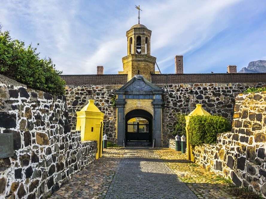 Cape Town half day city tour