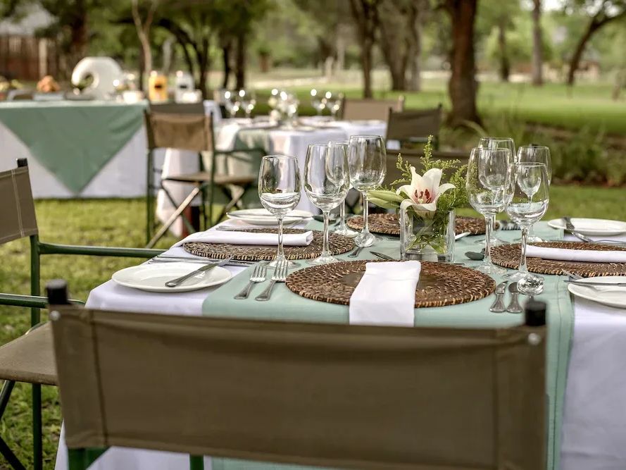 Shiduli Private Game Lodge