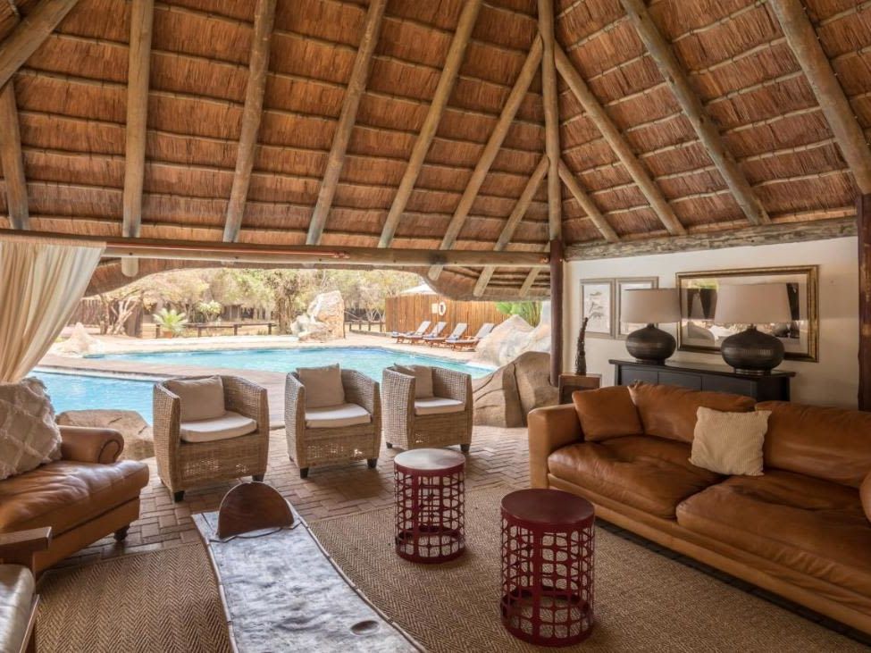 Shiduli Private Game Lodge
