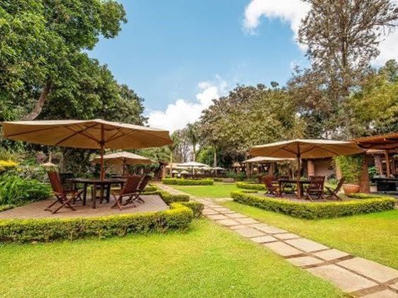 Arusha Coffee Lodge