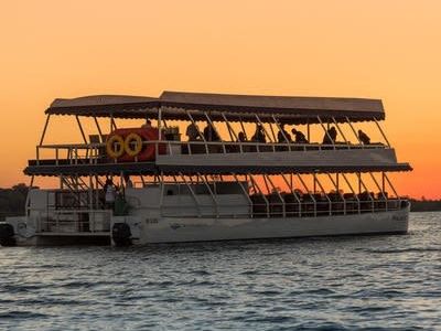 Malachite Dinner Sunset Cruise