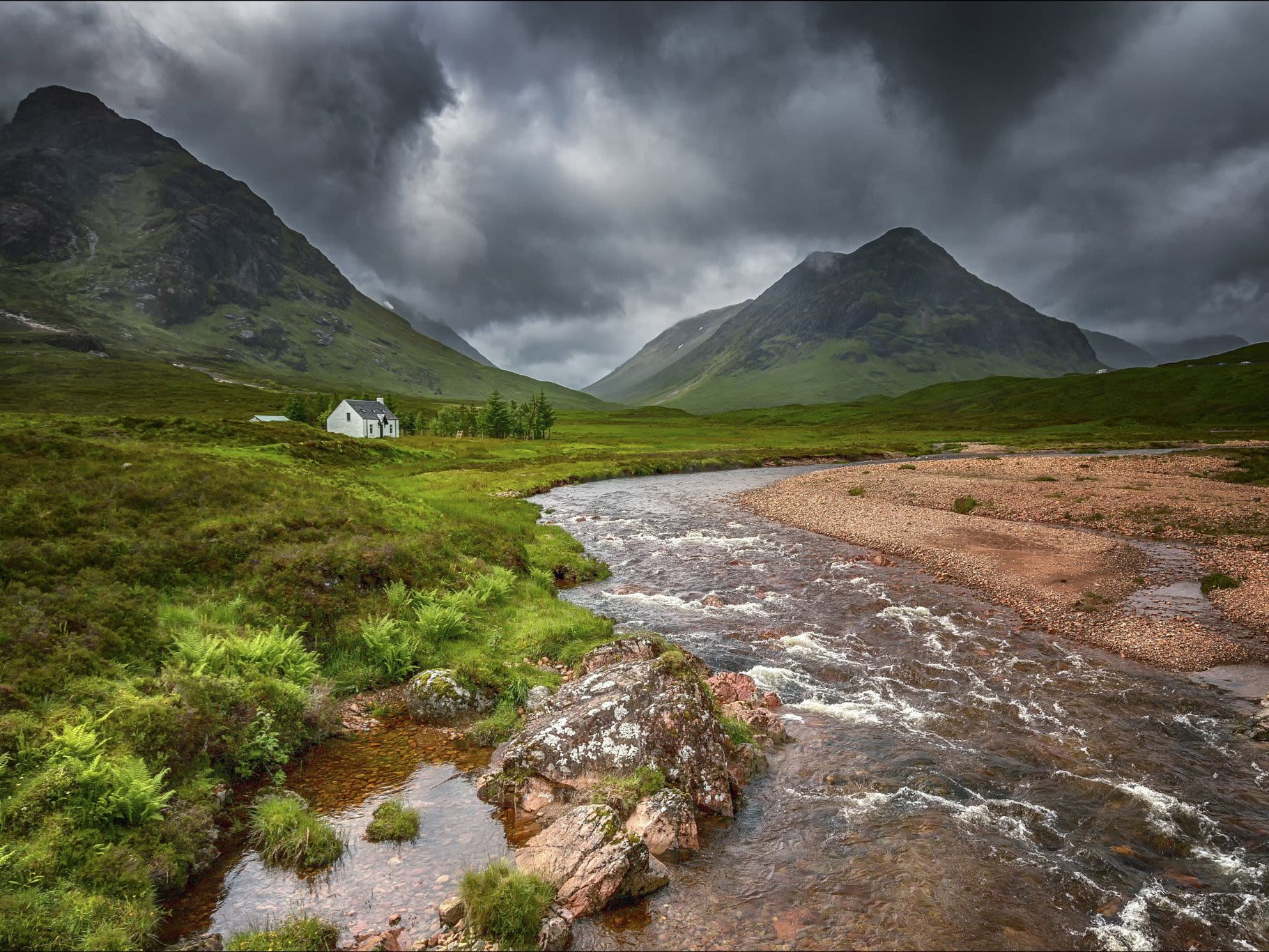 Introducing Glen Coe