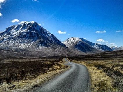 Introducing Glen Coe