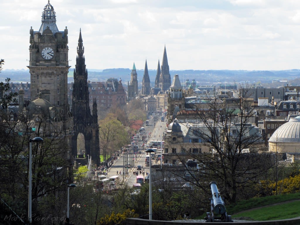 Introducing Edinburgh