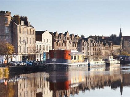 Introducing Edinburgh