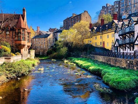 Introducing Edinburgh