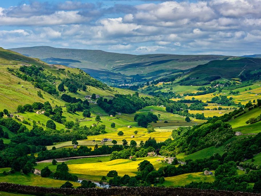 Introducing The Yorkshire Dales