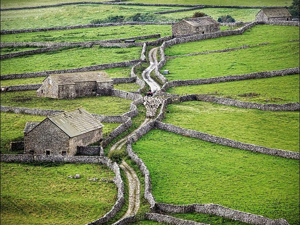 Introducing The Yorkshire Dales
