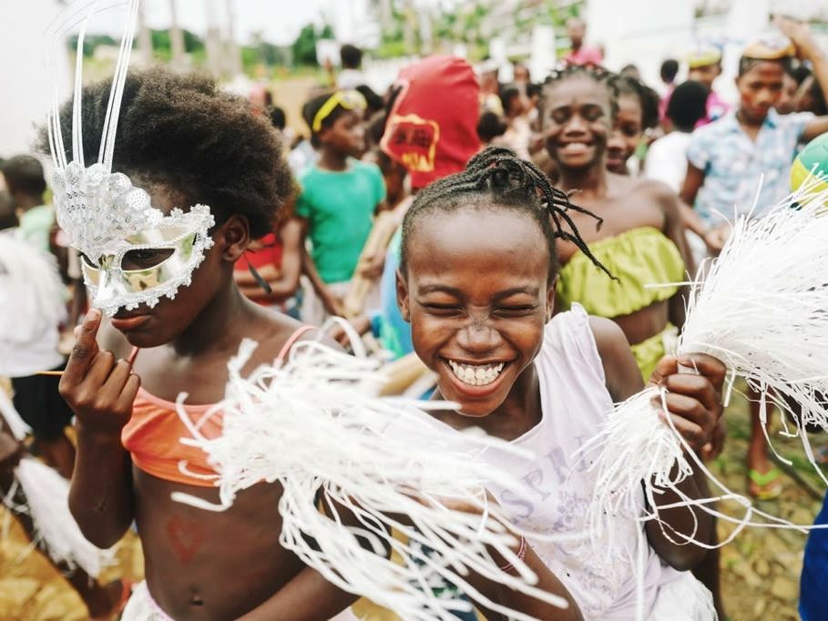 Exploring Sao Tome & fly to Principe